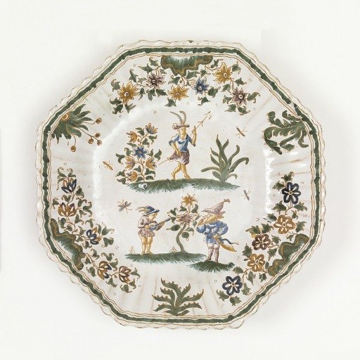 Plate