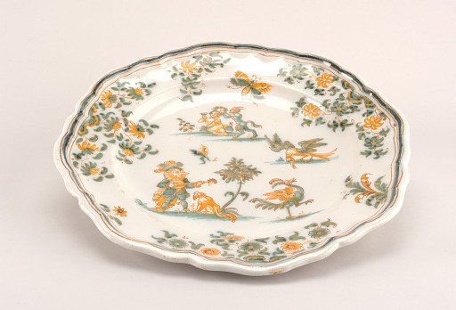 Plate