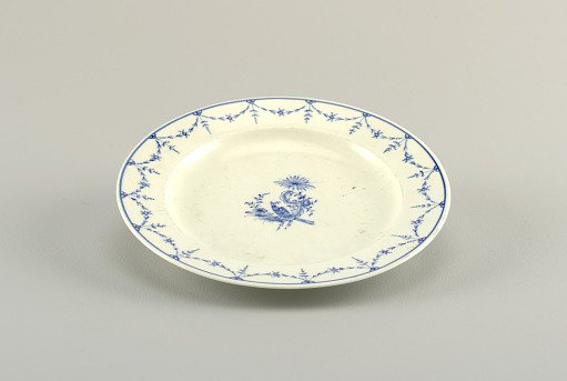 Plate (One of a Pair)