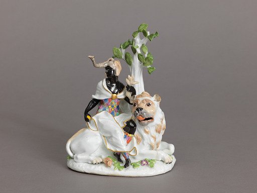 Allegorical Figure of "Africa"