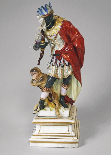 Allegorical Figure of "Africa"