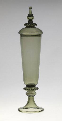 German green glass series
