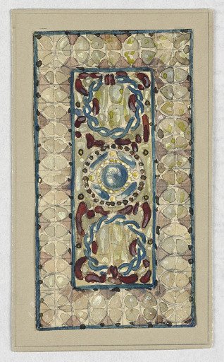 Design for stained glass