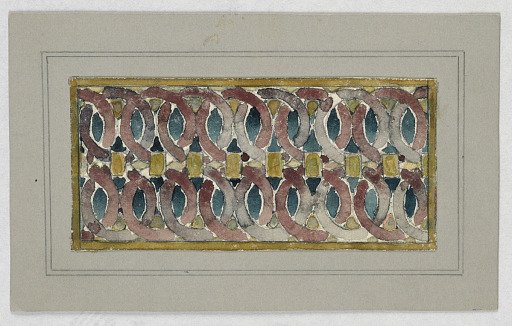 Design for stained glass