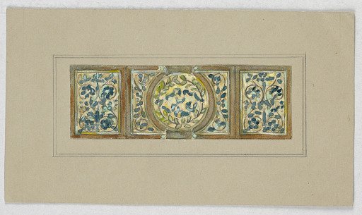 Design for stained glass
