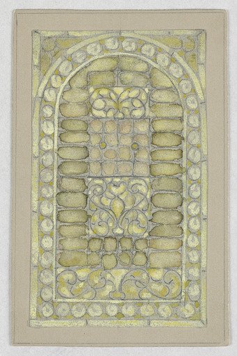 Design for stained glass