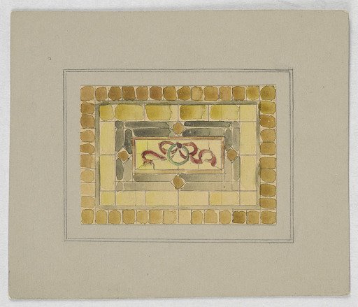 Design for stained glass