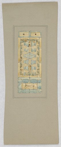 Design for stained glass