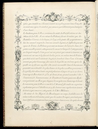 DESCRIPTION DES FÊTES DONNÉES PAR LA VILLE DE STRASBOURG Pour la Convalescence du Roi : à l’arrivée et pendant le séjour de Sa Majesté en cette Ville.