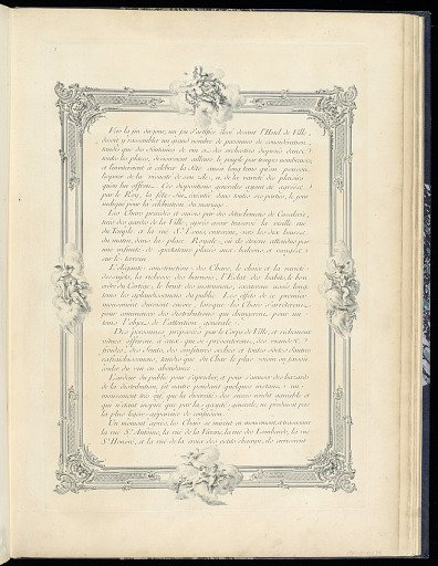 Page of Text, Printed on Recto and Verso