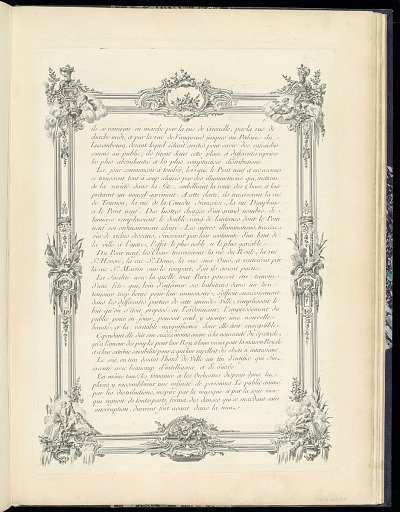 Page of Text, Printed on Recto and Verso