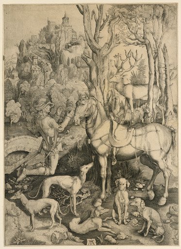 Saint Eustace