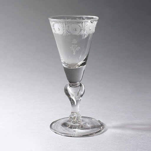 Puzzle glass
