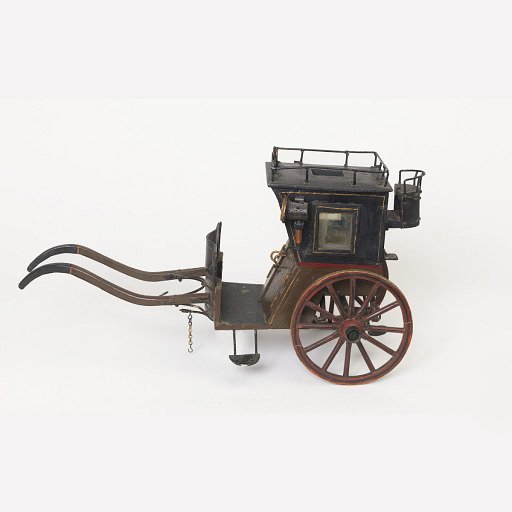 Model of a Carriage