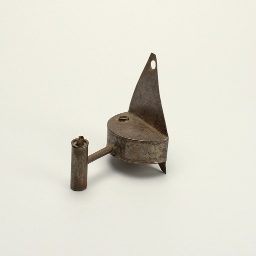 whale oil lamp