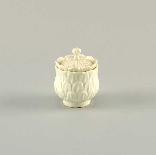 Jar (One of a Pair)