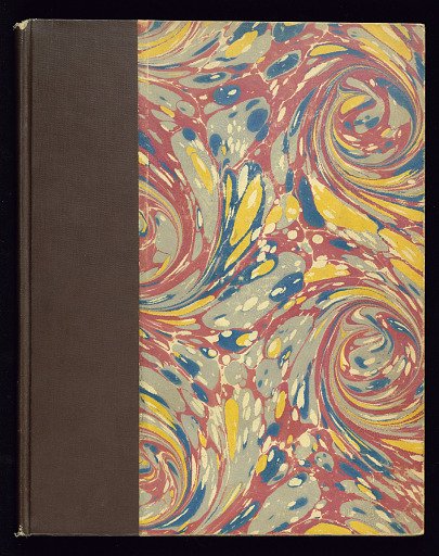 Album of Prints: Designs for Frames by Pierre-Gabriel Berthault