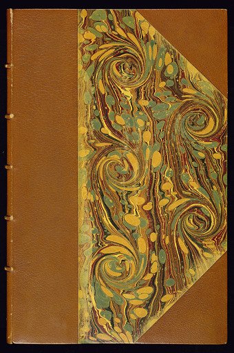 Album of Prints: Cahiers d'Arabesques by Boucher Fils