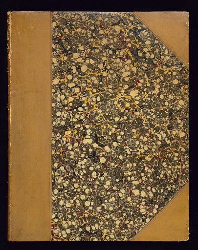 Album of Prints: Livre d'Ornemens by Pierre Germain