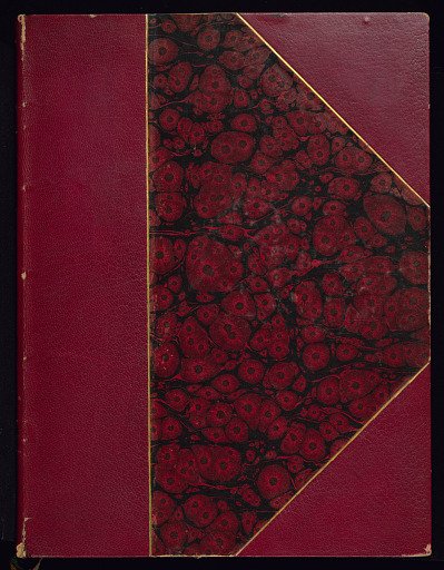 Album of Cartouche and Vignette Designs