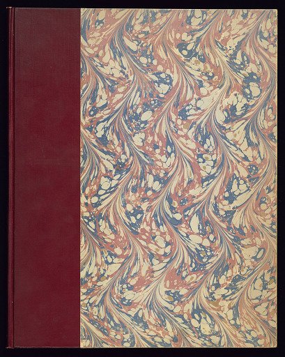 VIeme Cahier de Cartouches Dessinés par P.P. Choffard.