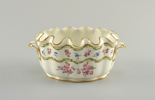 Wine Glass Cooler (Verrière; One of a Pair)