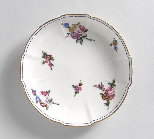 Dish (One of Four)
