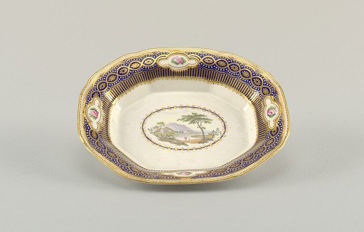Platter (One of a Pair)