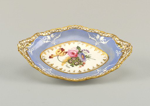 Dish, from a Dessert Service