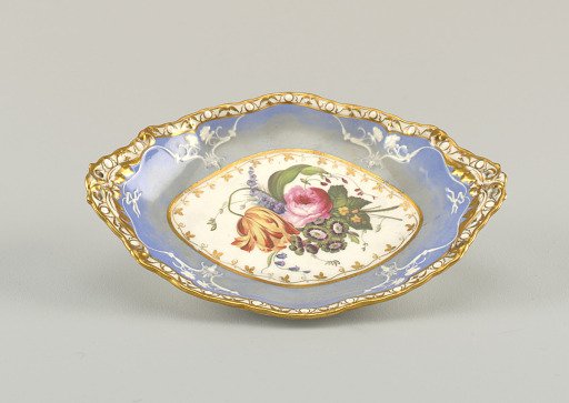 Dish, from a Dessert Service