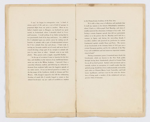 Proof for exhibition catalogue, "Jockeys," Kingore Galleries, New York, NY