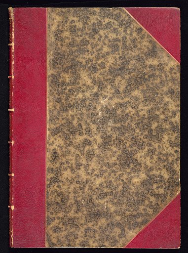 Album of Prints from Various Series Published by Jean Mariette