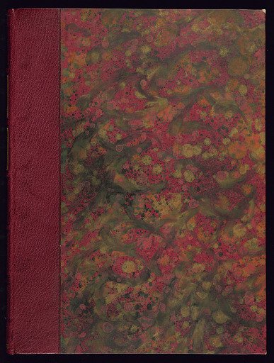 Album of Prints: Three Books of Ironwork