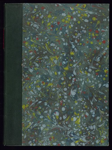 Album of Designs with Putti after F. Boucher