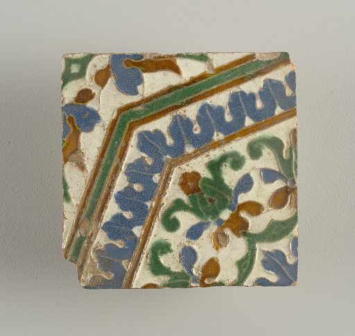 Four tiles