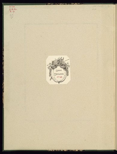 Album of Pastoral Scenes