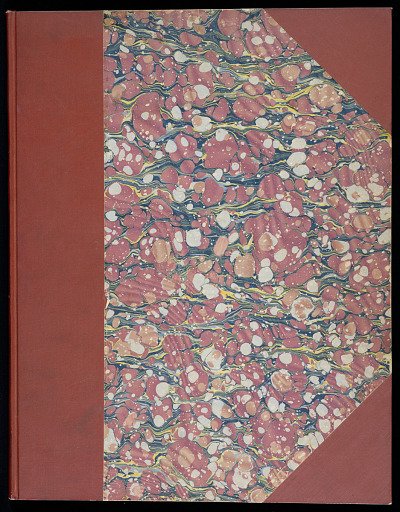Album of Prints: First Book of Vases Designed by Edme Bouchardon