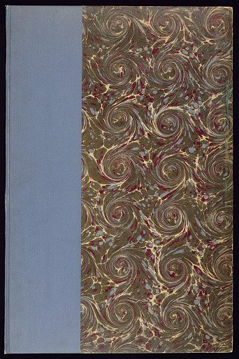 Cahier d’Arabesques Composés par C.L. Desrais en 1789