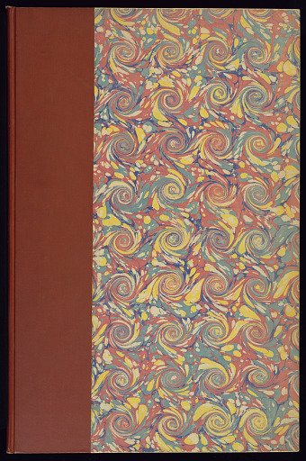 NOUVEAU CAHIER D’ARABESQUE A L’USAGE DES ARTISTES