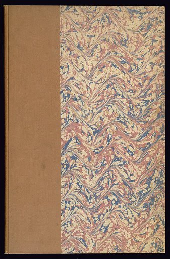 Album of Arabesque Panel Designs