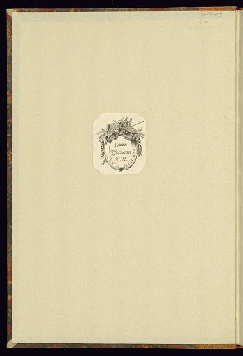 Album of Ornamental Ironwork Designs
