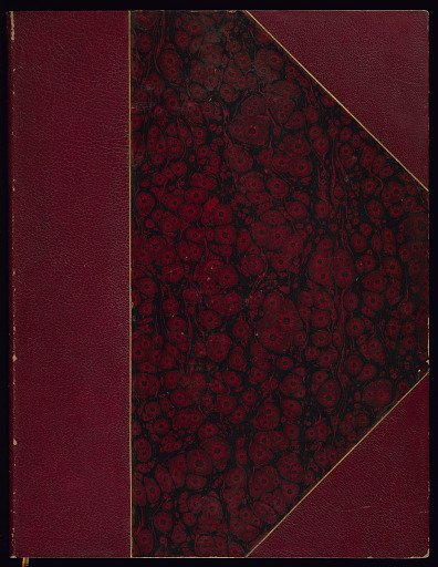 Album of Cartouches, Framing Devices and Carriage Designs