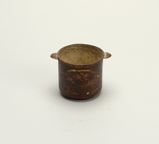 Cachepot and liner