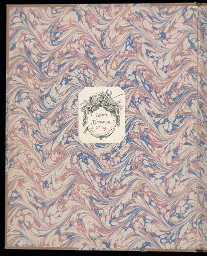 Album of Floral Designs