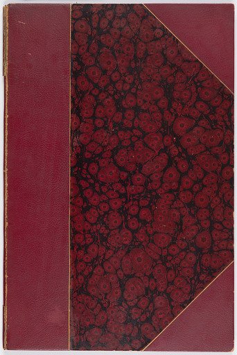 Album of Designs for Decorative Paneling