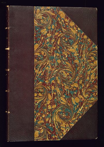 Album of Ornament Prints: Cartouches, Trophies, Vases, Tables