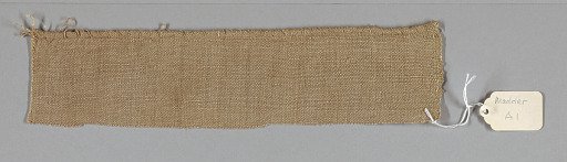 Textile swatch