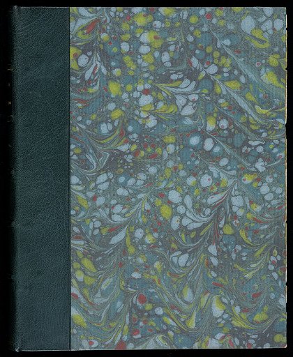Album of Arabesque Ornament Designs