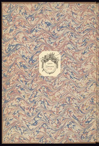 Album of Ornament Designs