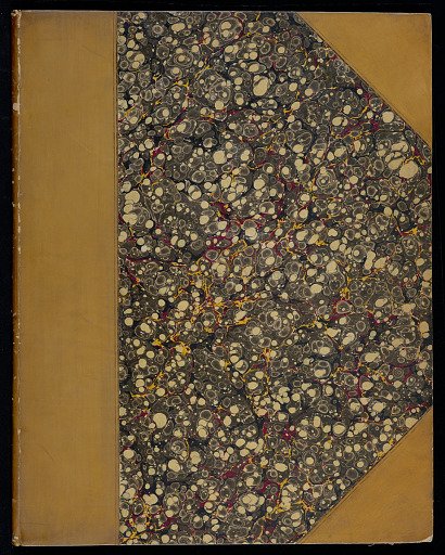 Album of Prints Containing Sheets from the Collection of Vases Designed by A. Panier (Books 1-3), the Collection of Vases or Fountains Designed by A. Panier, and from the Collection of Different Ornaments Useful for Goldsmiths and Founders